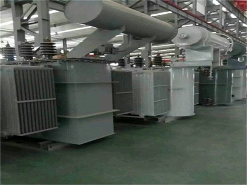 安顺S22油浸式变压器规格表